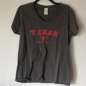 Texas rules tee